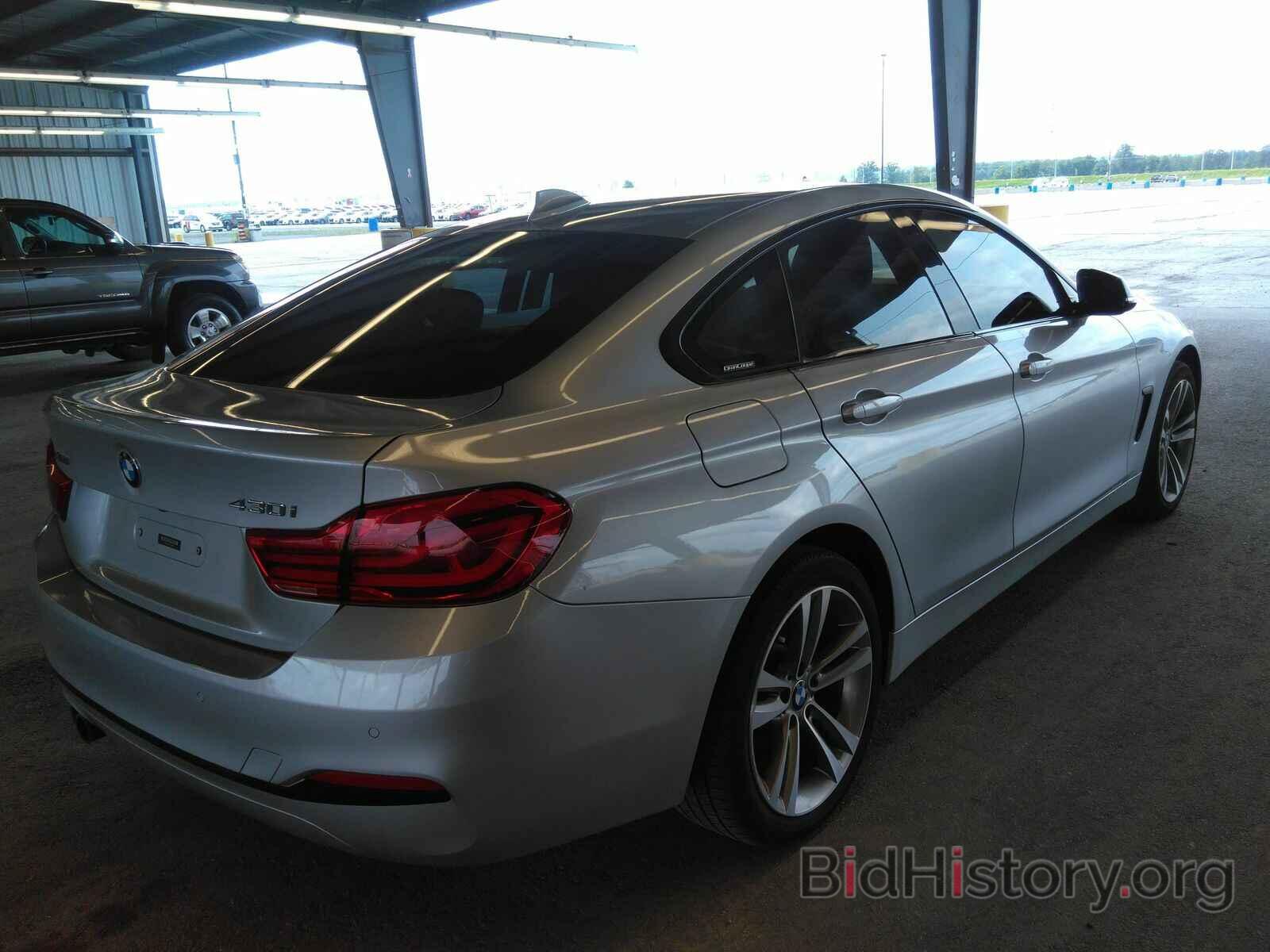 Photo WBA4J3C51JBG95084 - BMW 4 Series 2018