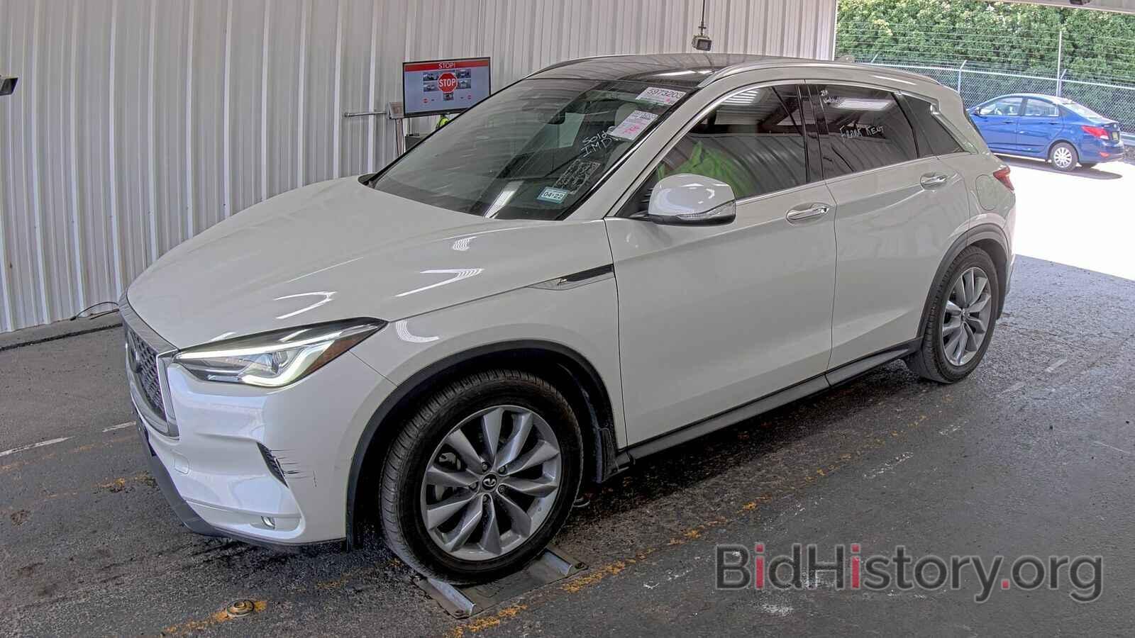 Фотография 3PCAJ5M17KF137233 - INFINITI QX50 2019