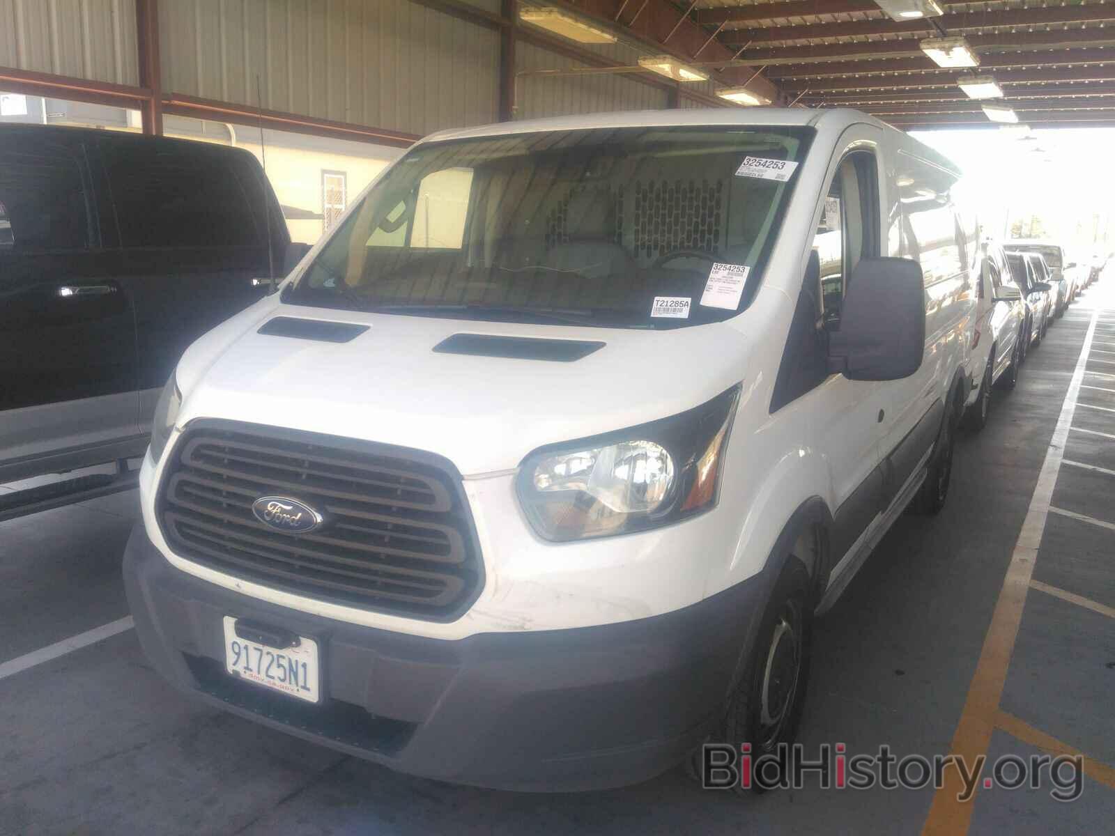 Photo 1FTYE1YM7GKA73821 - Ford Transit Cargo Van 2016