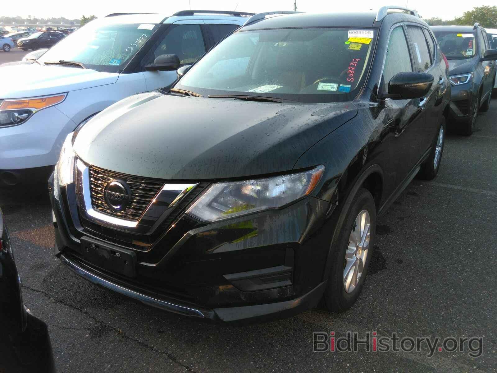 Photo 5N1AT2MV8JC831819 - Nissan Rogue 2018