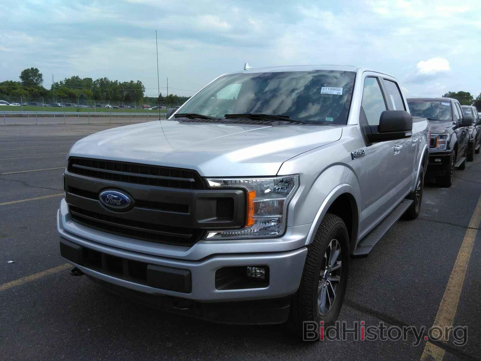 Photo 1FTEW1EP4JFE15661 - Ford F-150 2018
