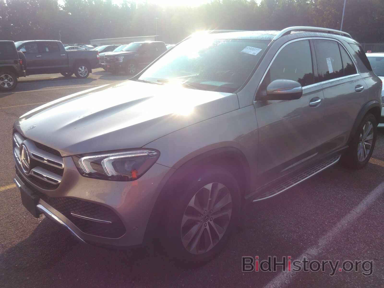 Photo 4JGFB4KB9LA074778 - Mercedes-Benz GLE G 2020