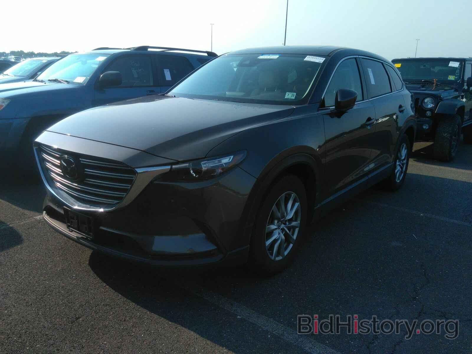 Фотография JM3TCBCY3J0232022 - Mazda CX-9 2018