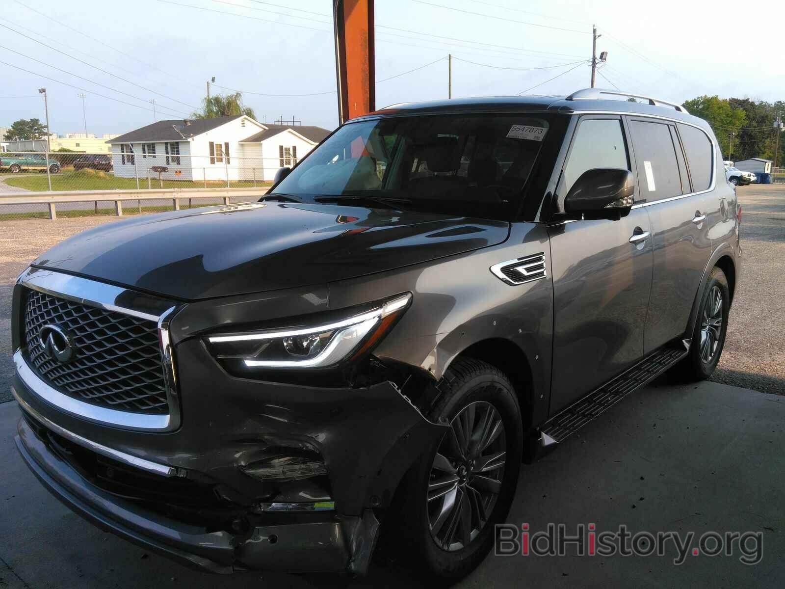 Photo JN8AZ2AF5M9719288 - INFINITI QX80 2021