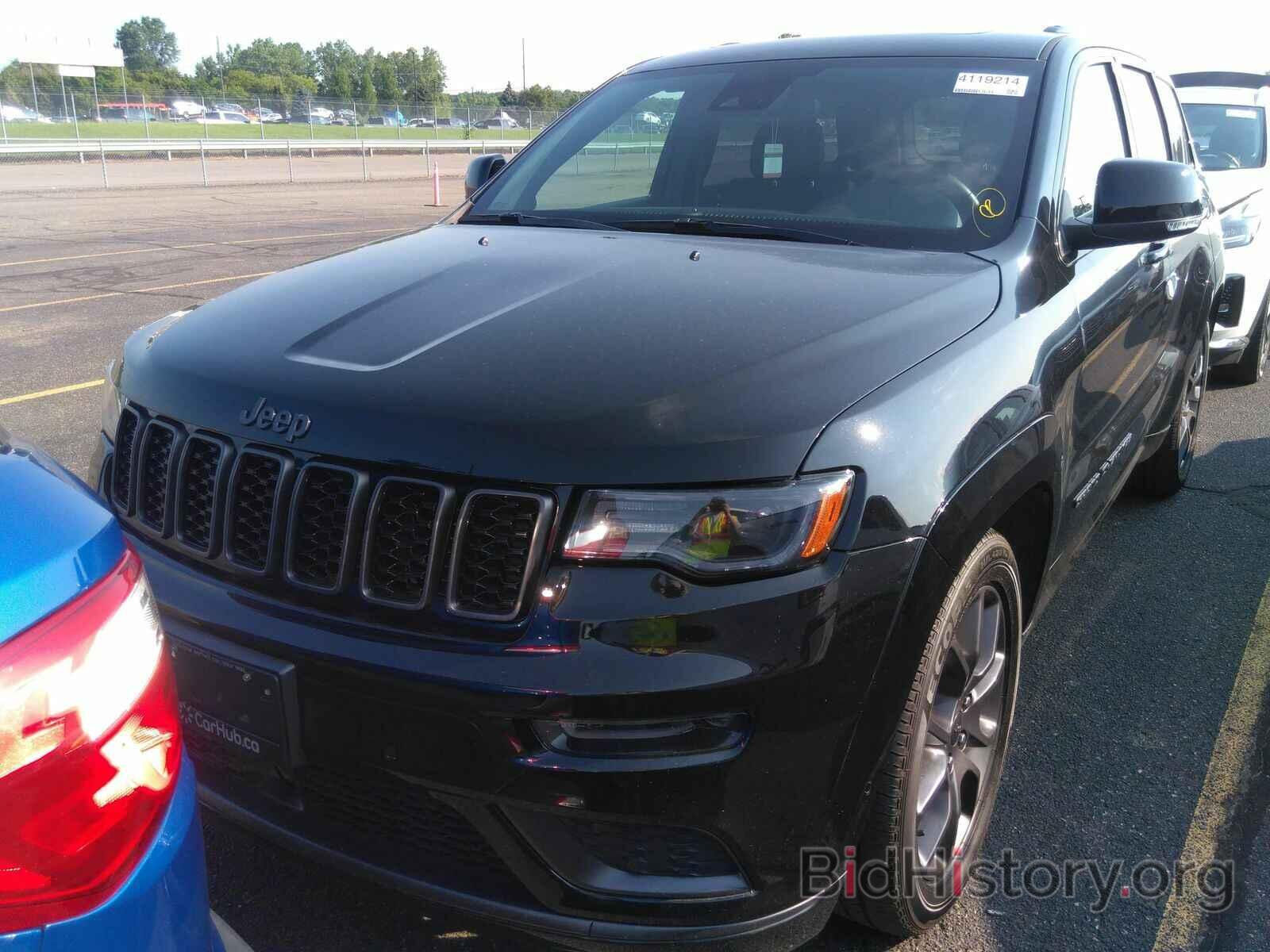 Photo 1C4RJFCT9LC282106 - Jeep Grand Cherokee 2020