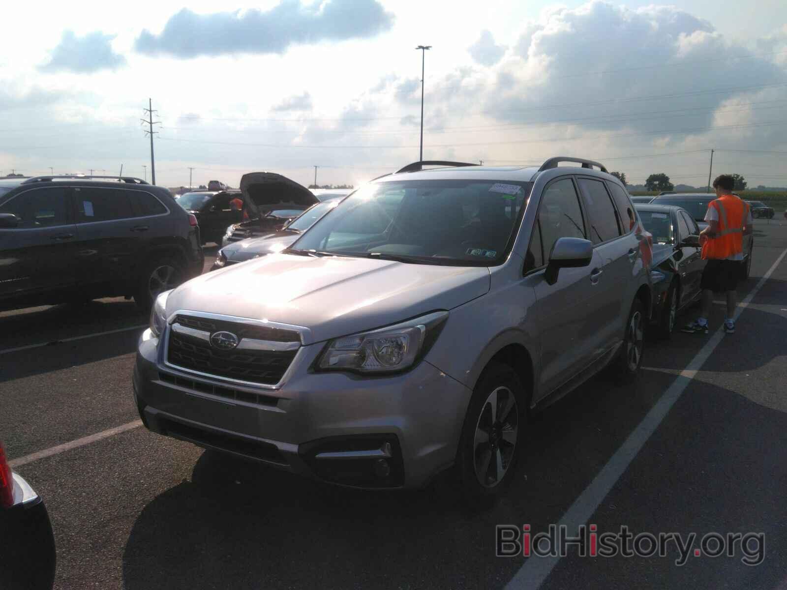 Photo JF2SJAGC8JH573938 - Subaru Forester 2018