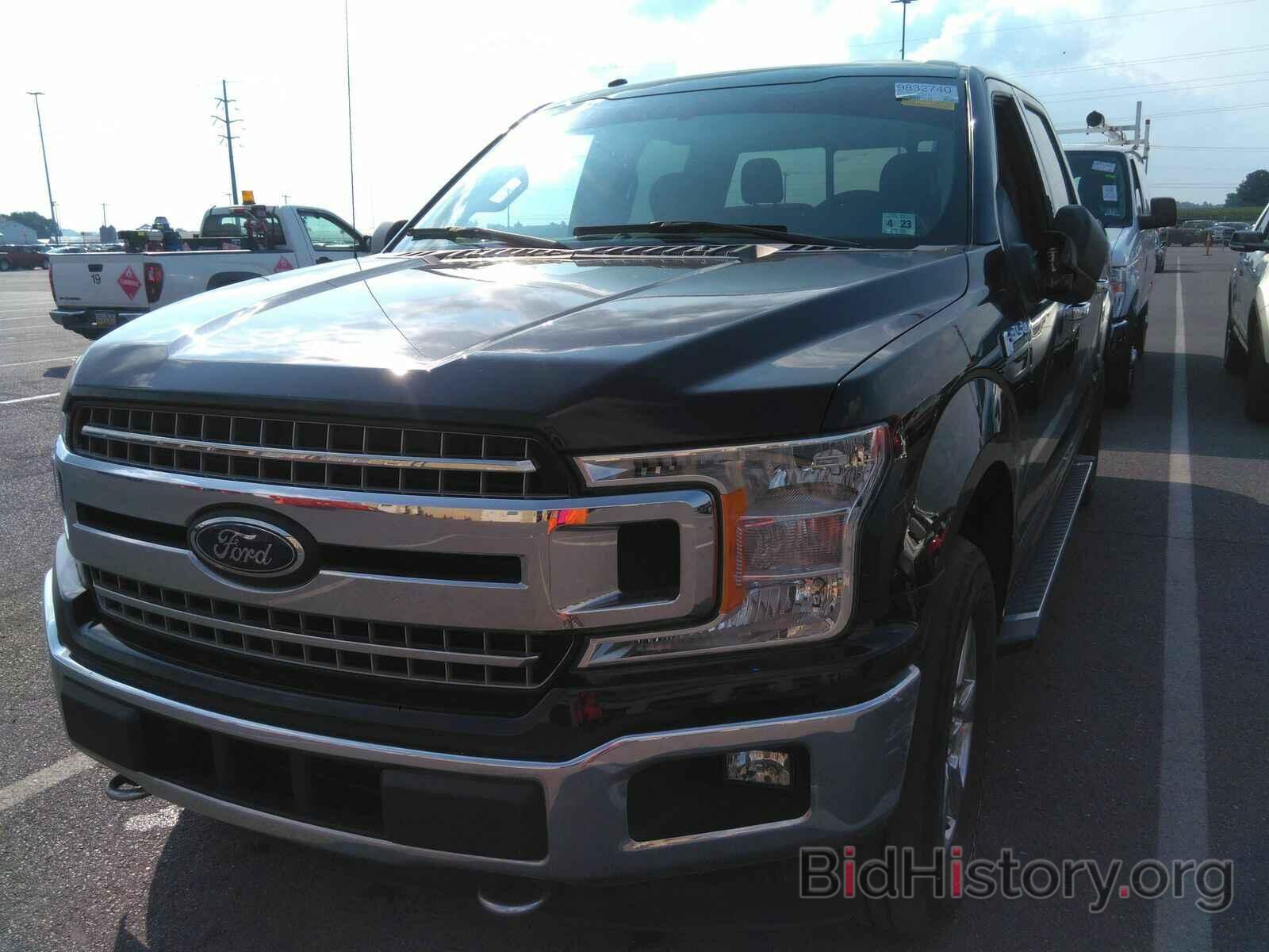 Photo 1FTEW1EP8JFB00524 - Ford F-150 2018