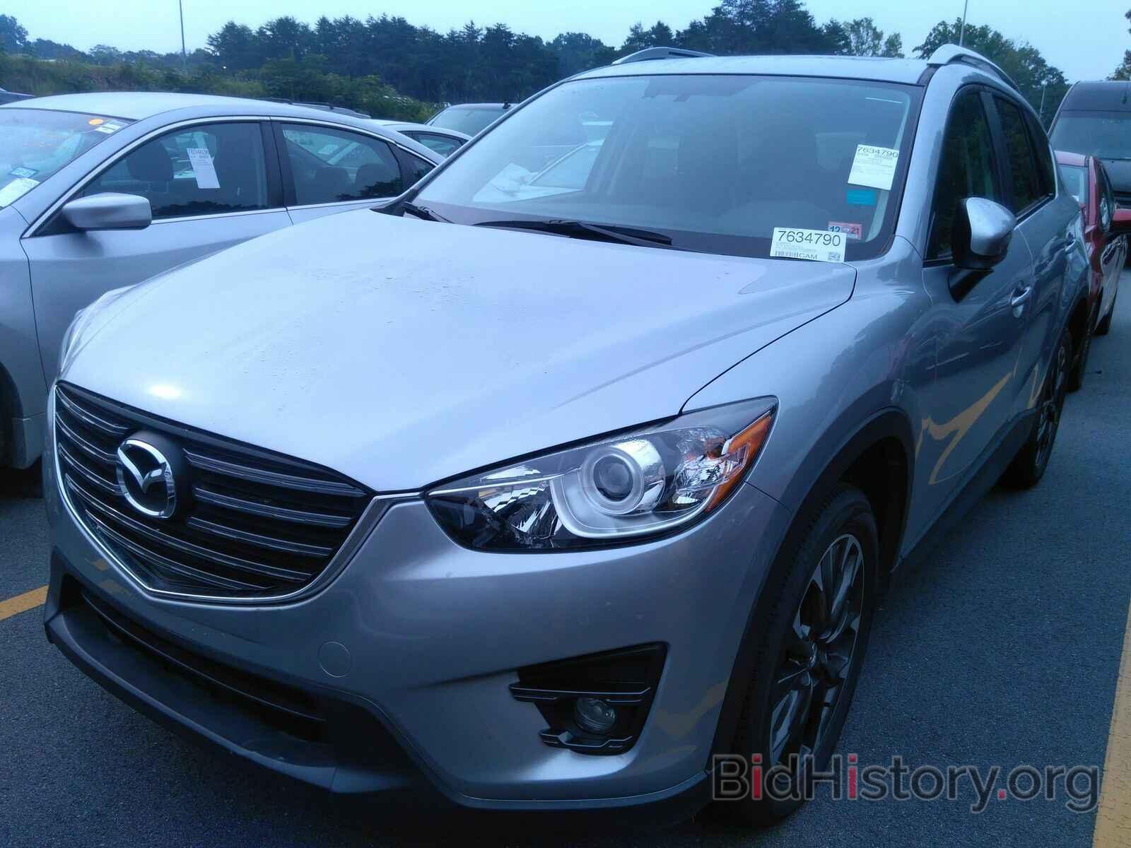 Photo JM3KE2DY6G0896506 - Mazda CX-5 2016