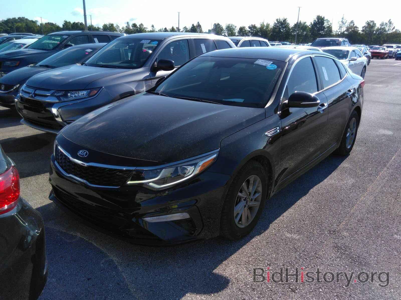 Photo 5XXGT4L38KG376482 - Kia Optima 2019