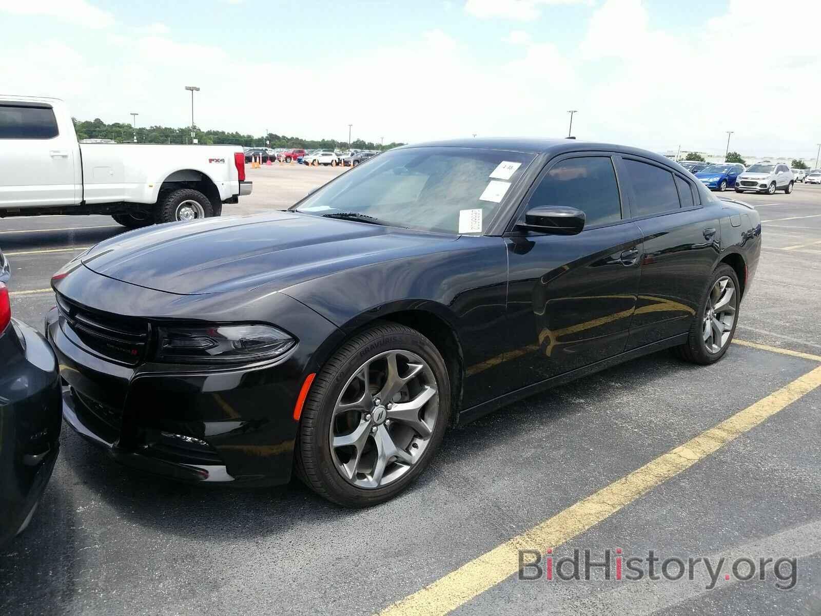 Photo 2C3CDXHG4HH517468 - Dodge Charger 2017