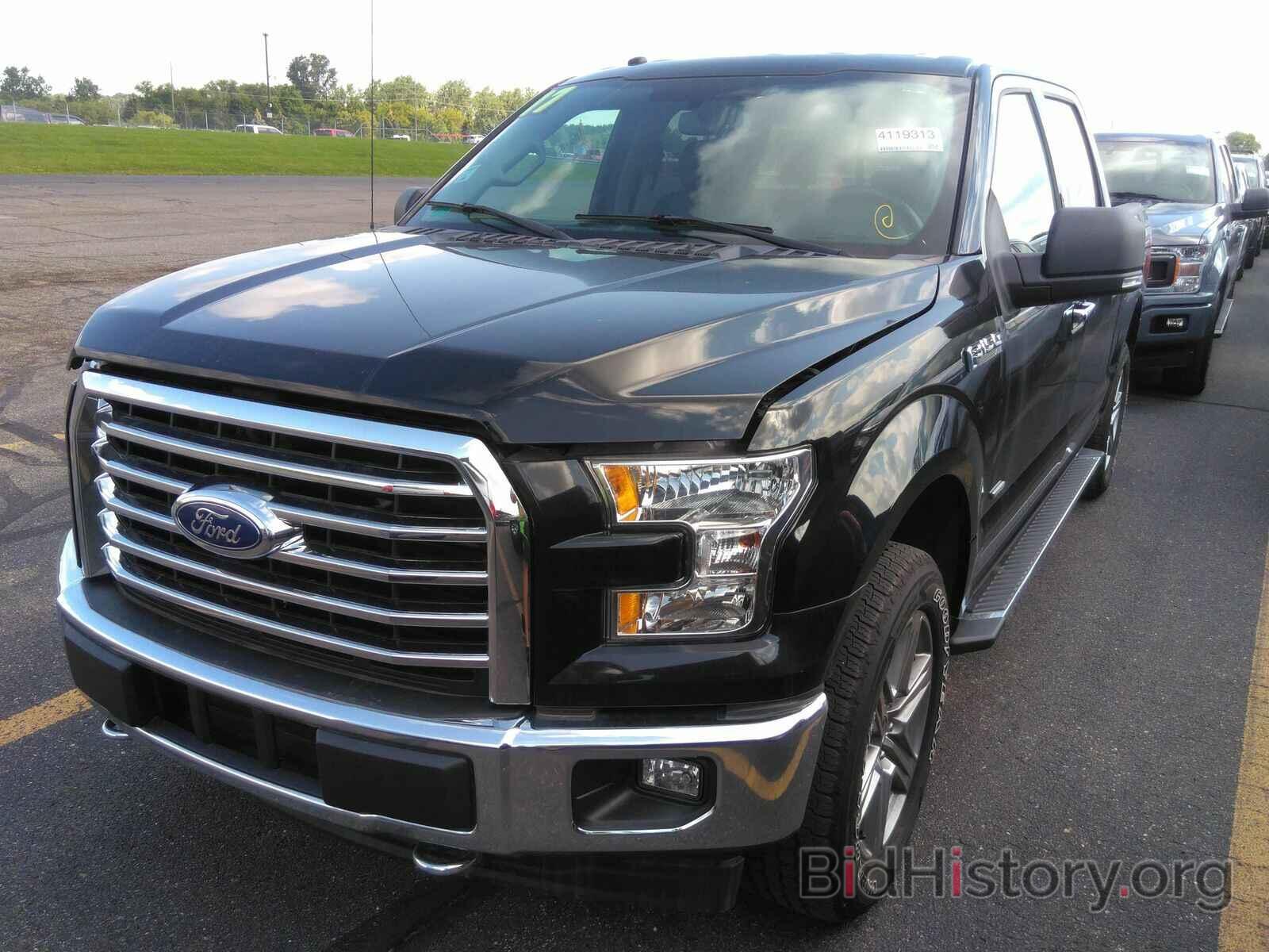 Photo 1FTEW1EP2HFB51690 - Ford F-150 2017
