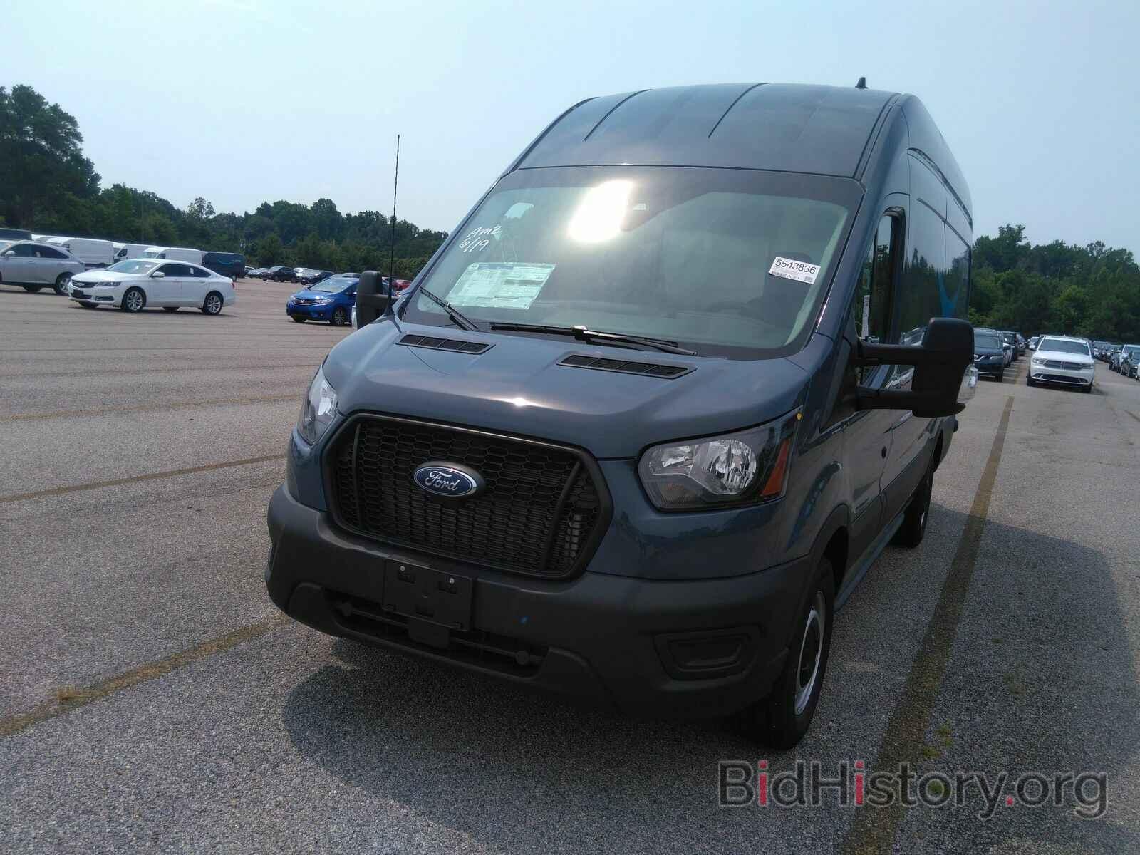 Photo 1FTBR3X83MKA46251 - Ford Transit Cargo Van 2021