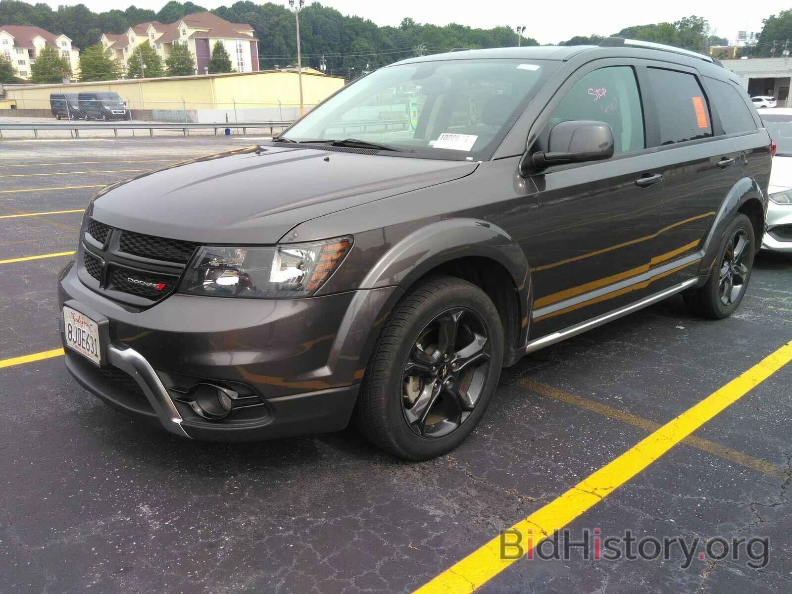 Photo 3C4PDDGG7KT708247 - Dodge Journey 2019