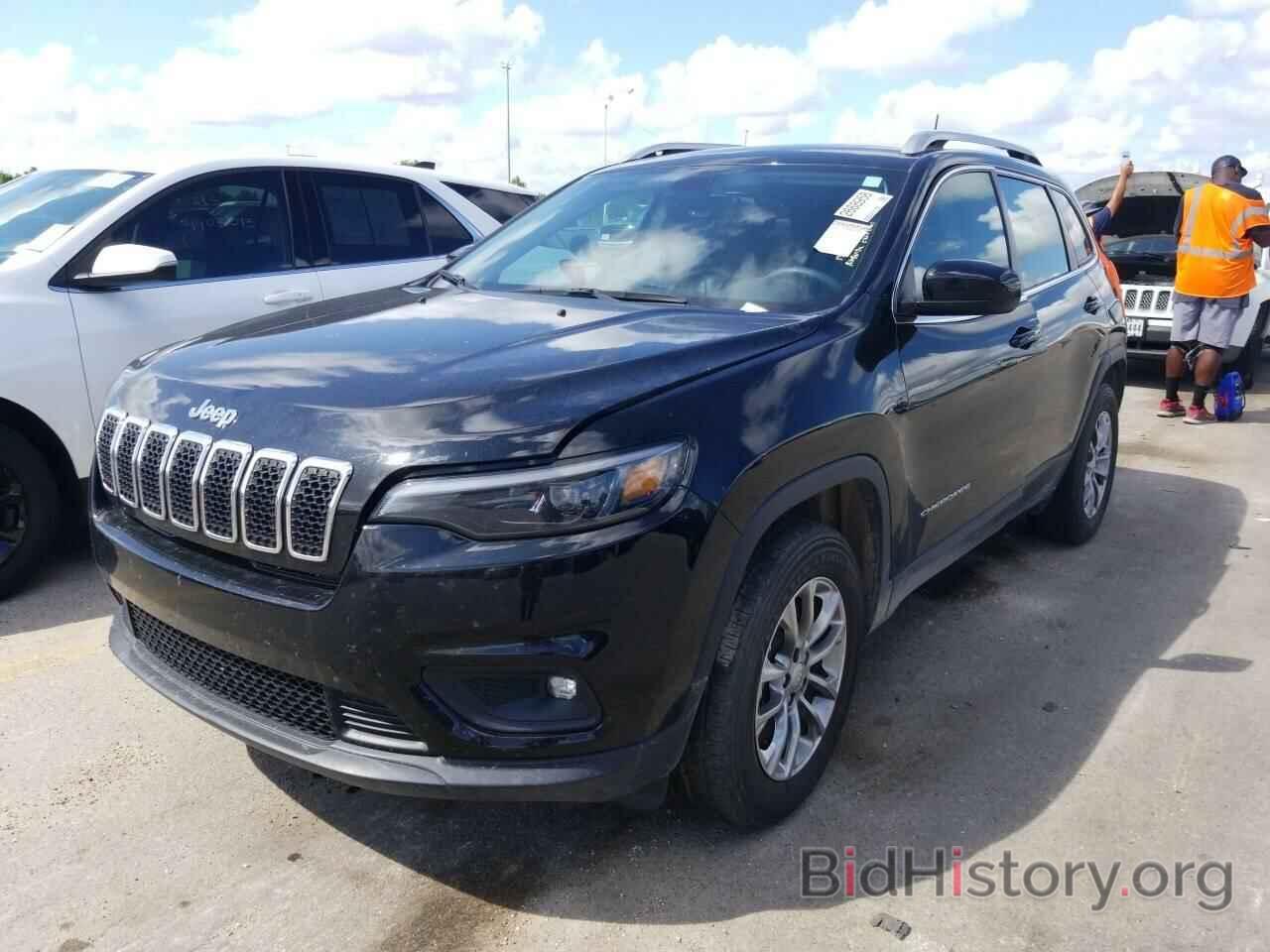 Фотография 1C4PJMLX8KD135315 - Jeep Cherokee 2019