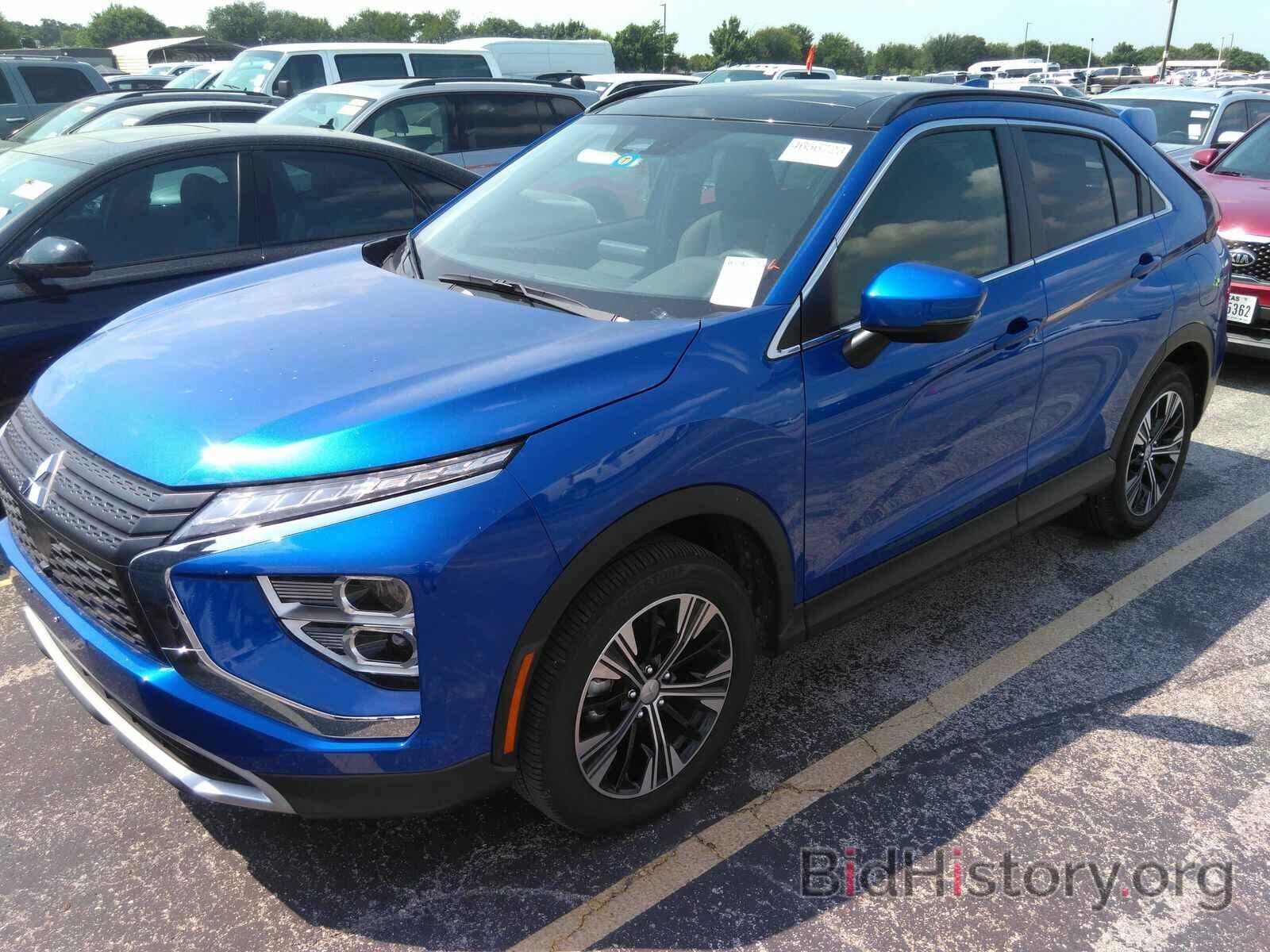 Фотография JA4ATWAA1NZ006151 - Mitsubishi Eclipse Cross 2022