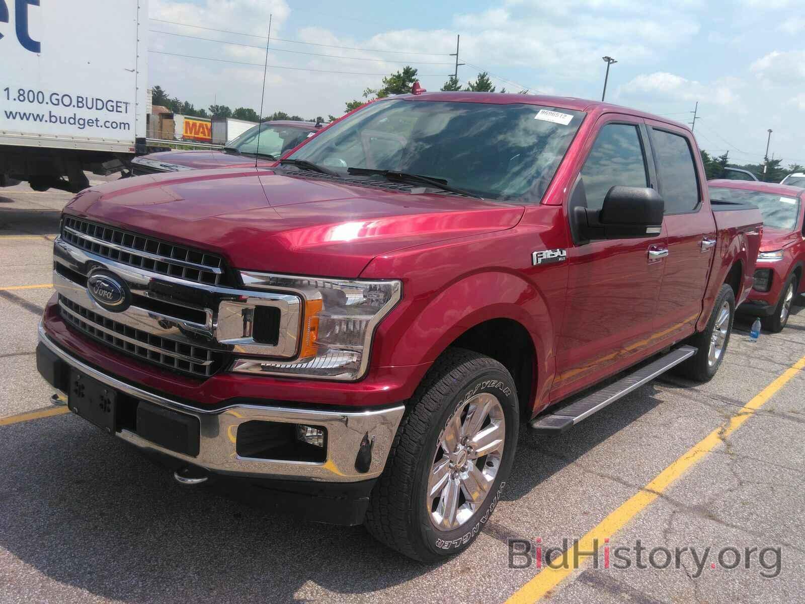 Photo 1FTEW1EPXJFC62235 - Ford F-150 2018