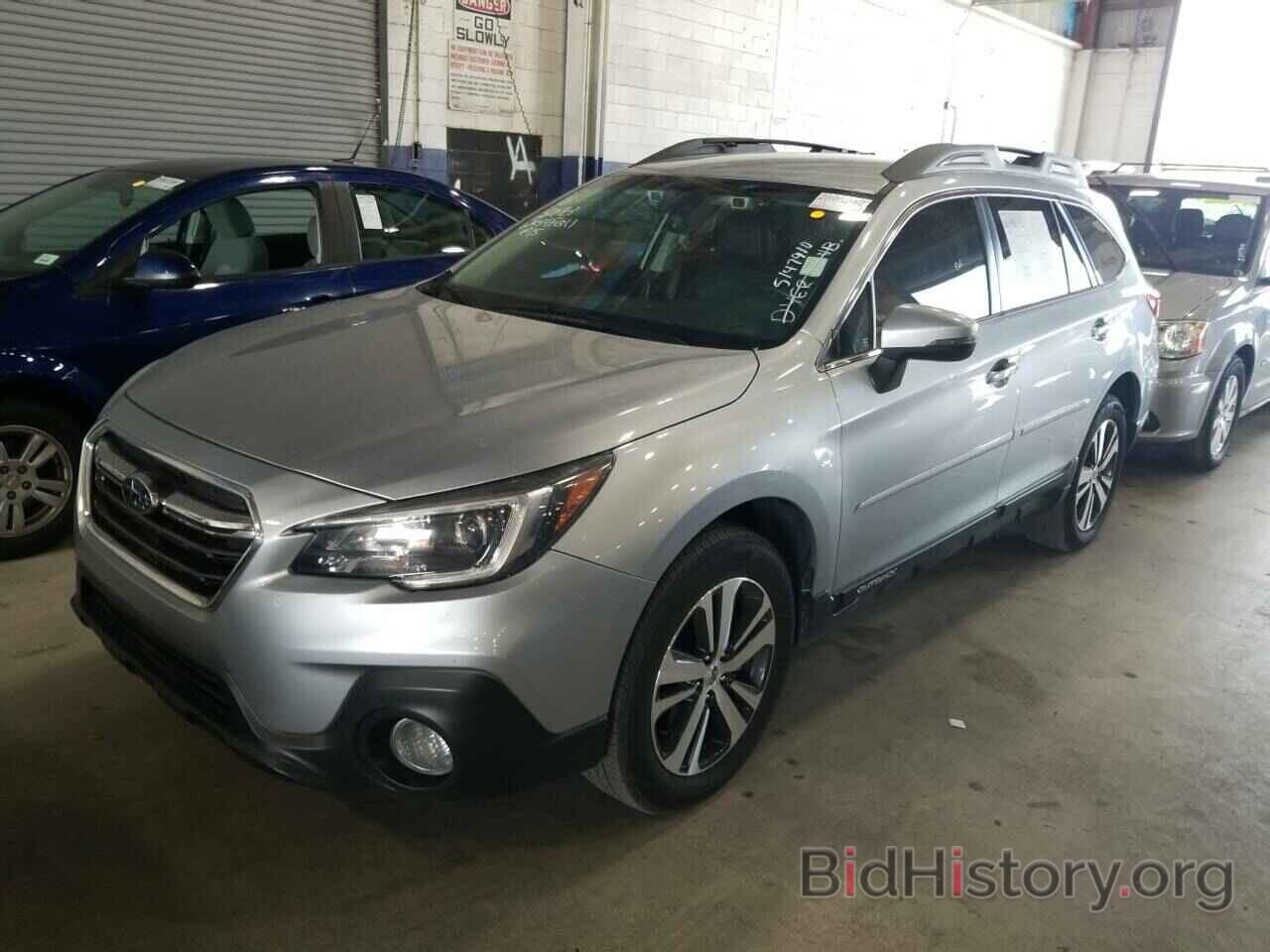 Фотография 4S4BSAJC3K3317656 - Subaru Outback 2019