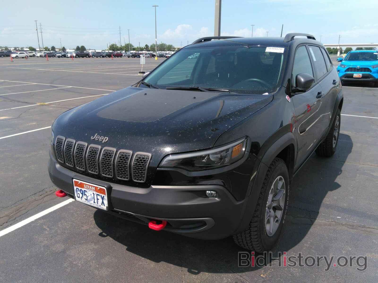 Photo 1C4PJMBX8MD171994 - Jeep Cherokee 2021