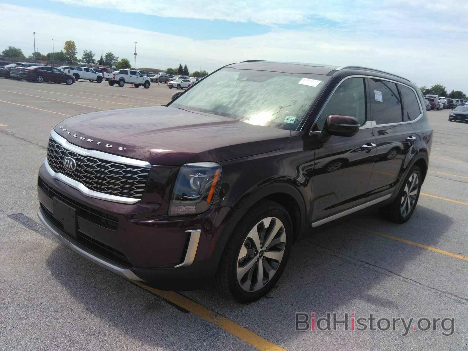 Photo 5XYP6DHC7LG013135 - Kia Telluride 2020