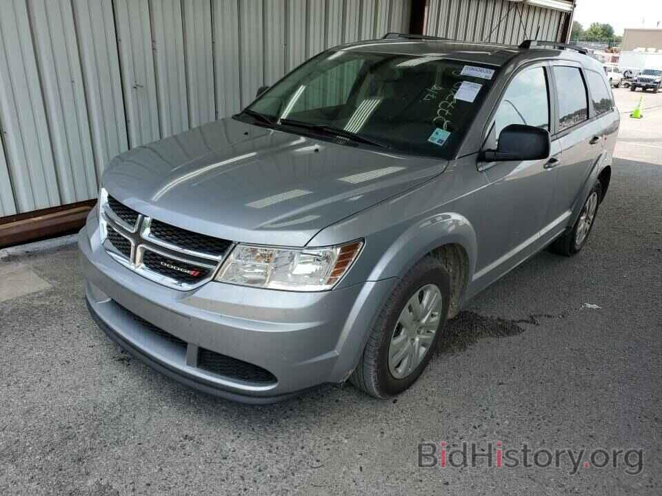 Фотография 3C4PDCAB1LT277249 - Dodge Journey 2020