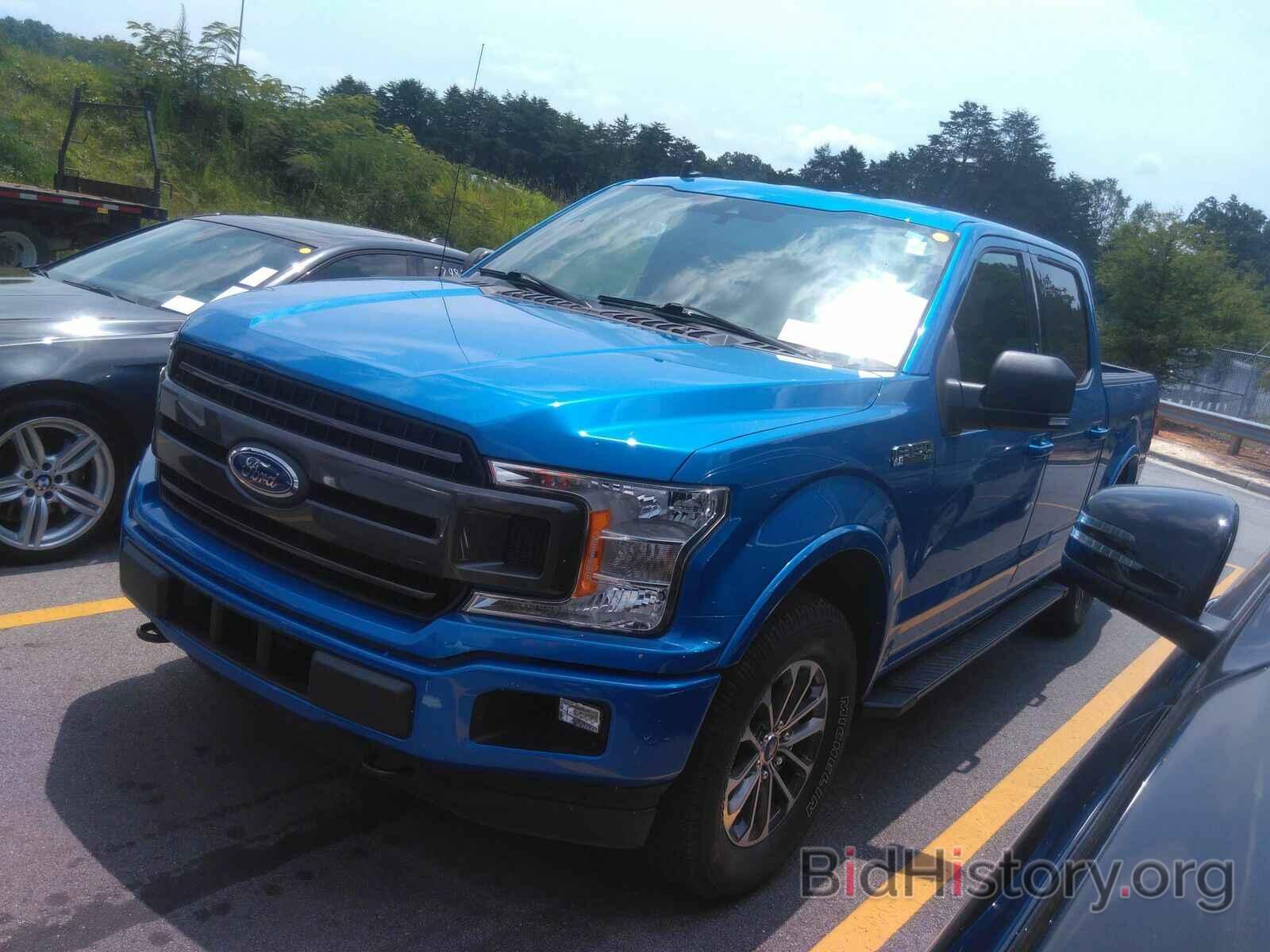 Photo 1FTEW1EP2KFD52481 - Ford F-150 2019