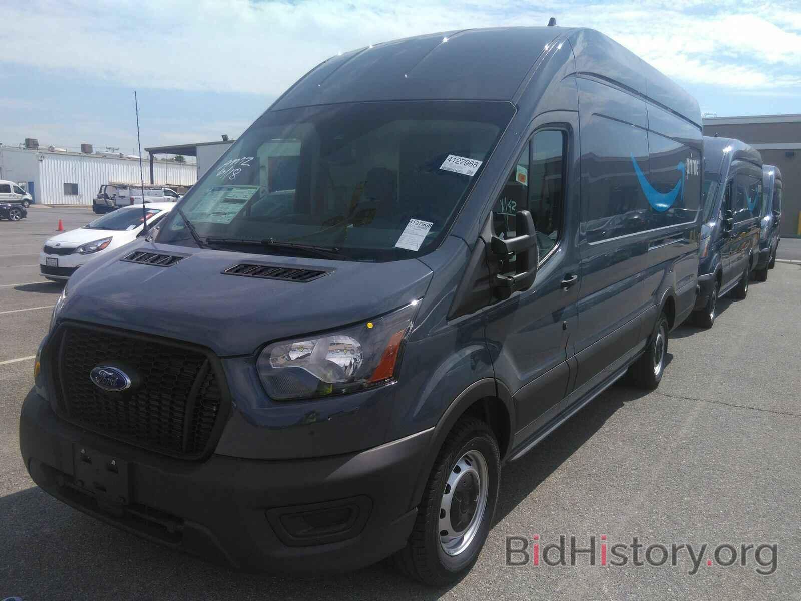 Photo 1FTBR3X8XMKA45968 - Ford Transit Cargo Van 2021