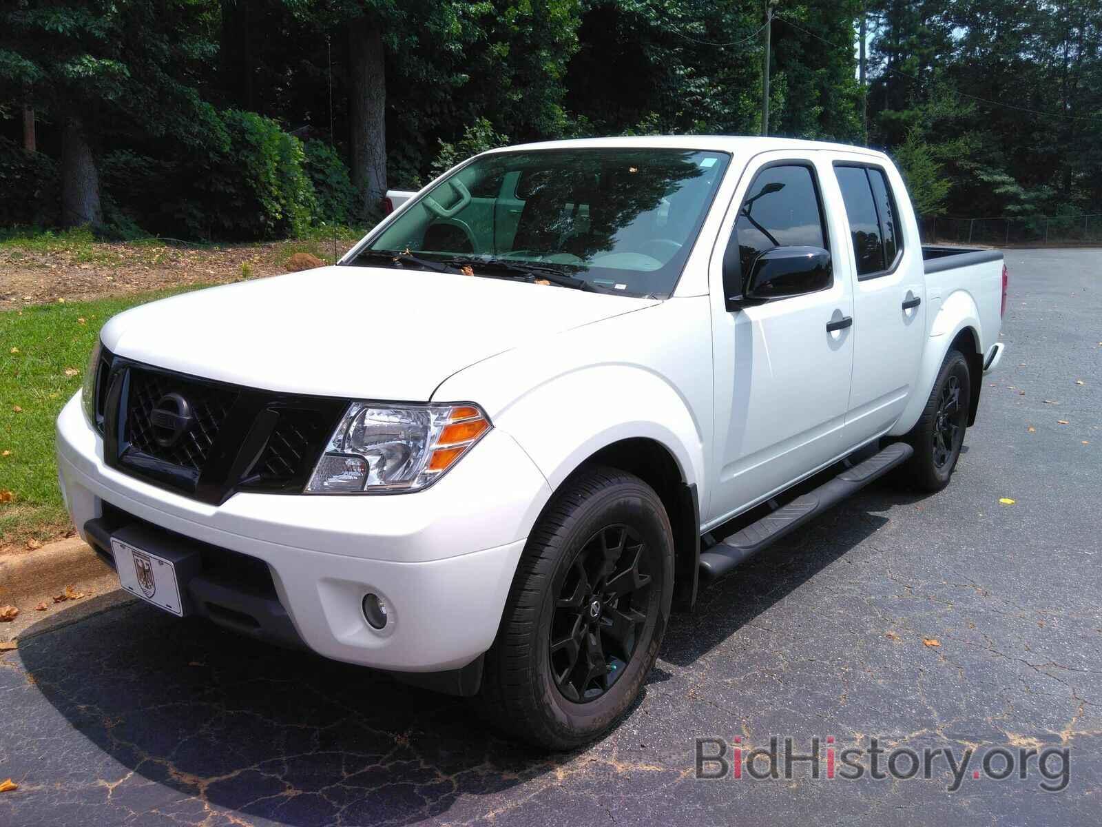 Photo 1N6AD0ER8KN781269 - Nissan Frontier 2019