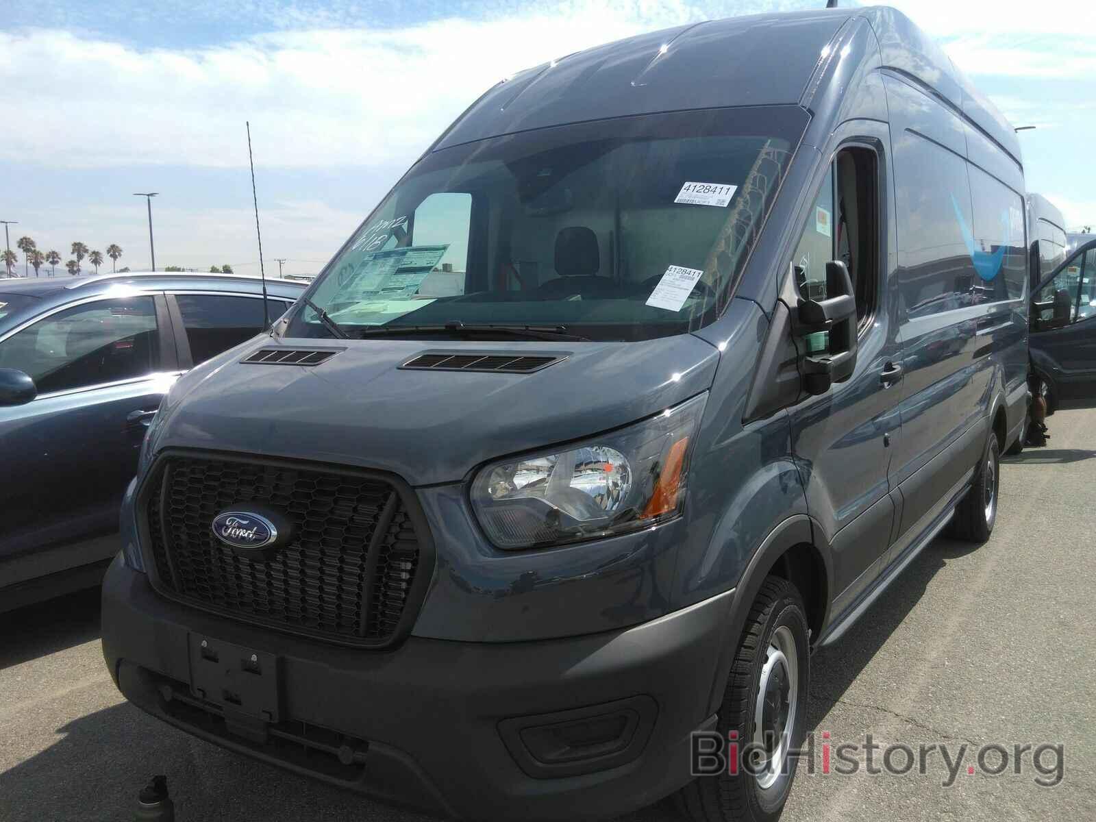 Photo 1FTBR3X84MKA45898 - Ford Transit Cargo Van 2021