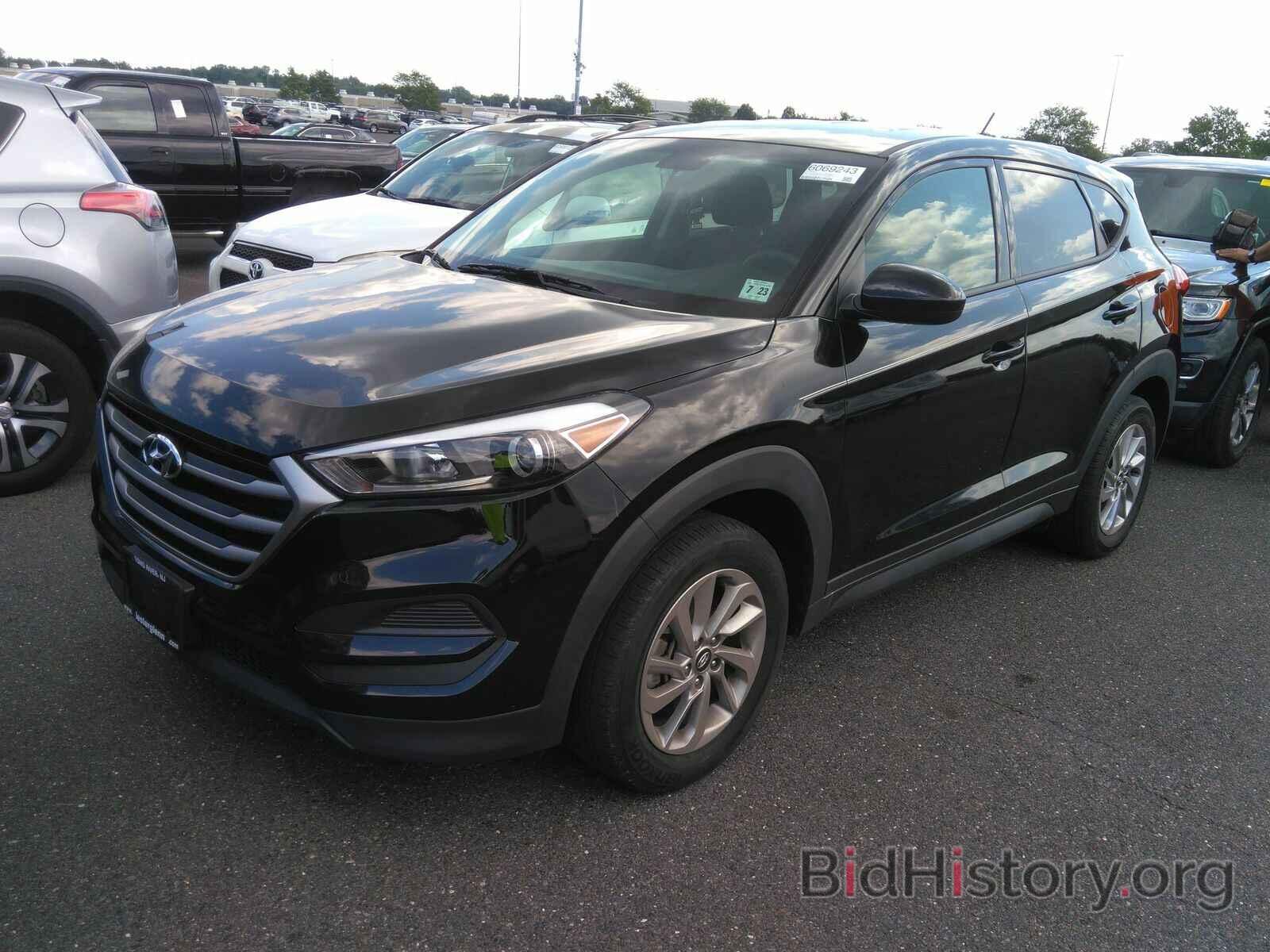 Photo KM8J2CA40JU766267 - Hyundai Tucson 2018