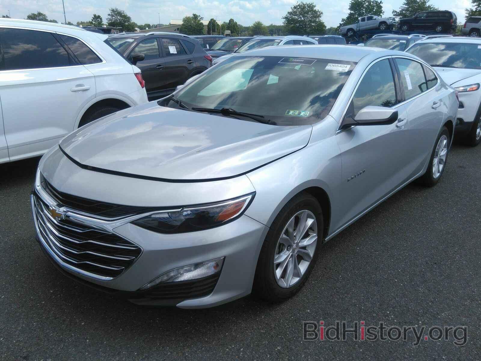 Photo 1G1ZD5STXKF161206 - Chevrolet Malibu 2019