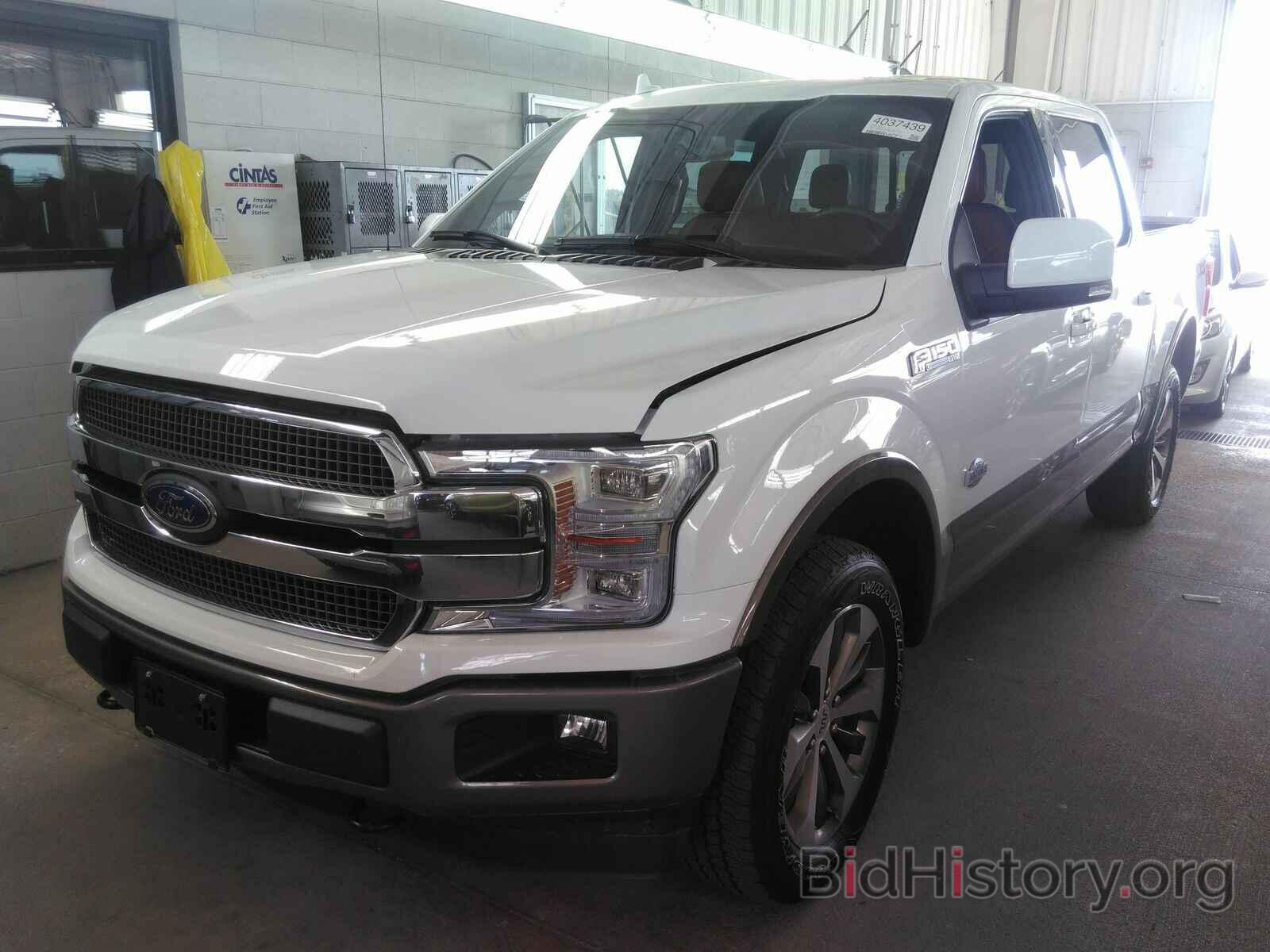 Photo 1FTEW1E46KFB47798 - Ford F-150 King 2019
