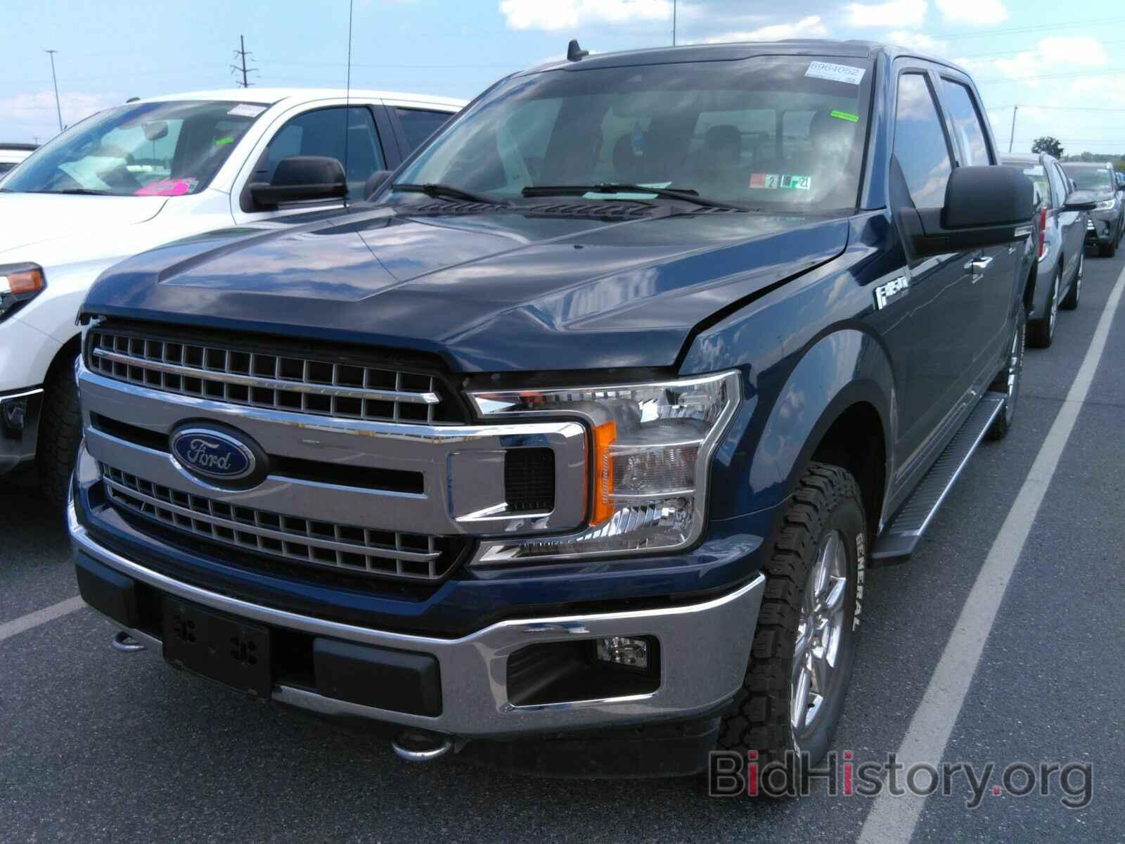 Photo 1FTEW1EP6KFD30242 - Ford F-150 2019