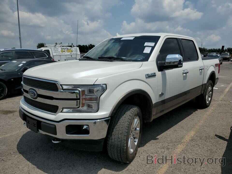 Photo 1FTEW1E41KFB95726 - Ford F-150 King 2019
