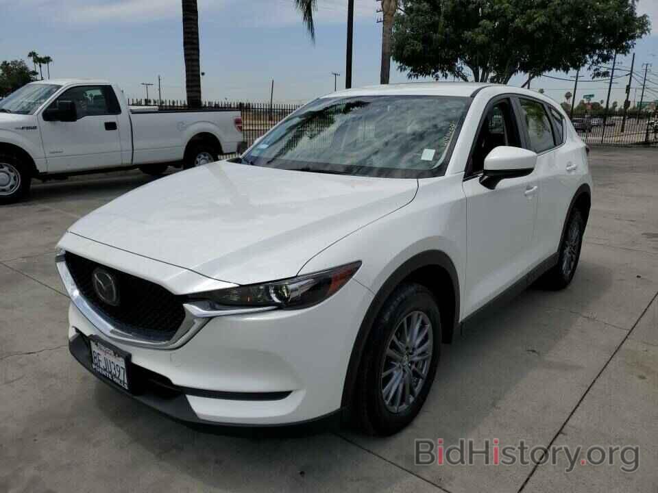 Фотография JM3KFABM9J1444963 - Mazda CX-5 2018