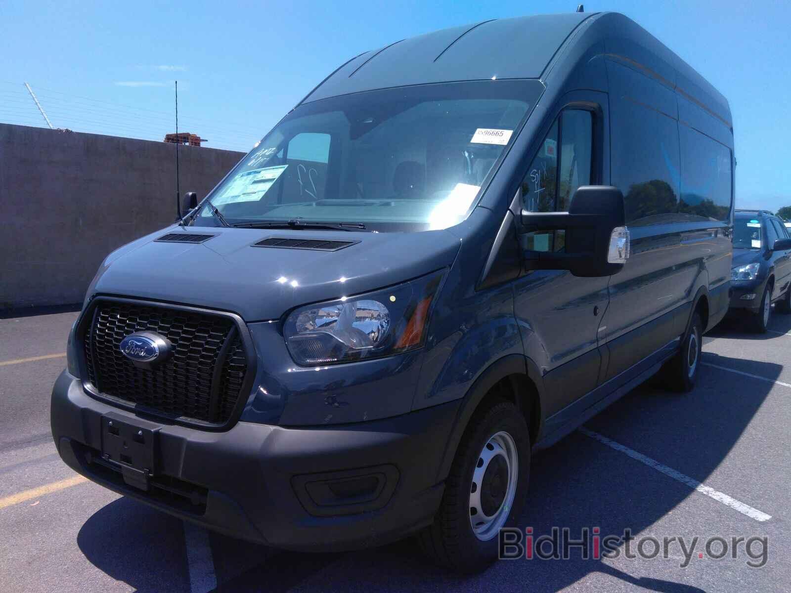 Photo 1FTBR3X8XMKA46540 - Ford Transit Cargo Van 2021