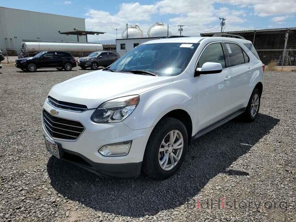 Photo 2GNALCEK4H1511581 - Chevrolet Equinox 2017