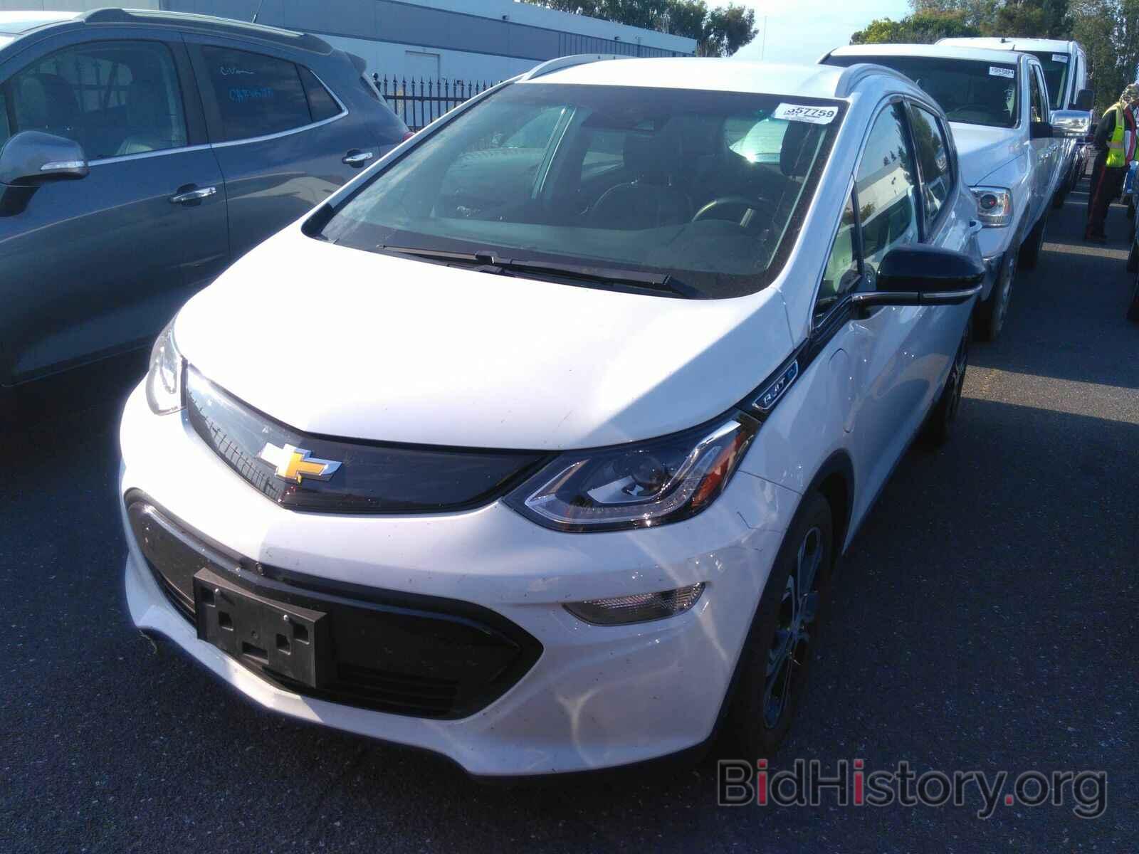 Photo 1G1FX6S09H4165953 - Chevrolet Bolt EV 2017