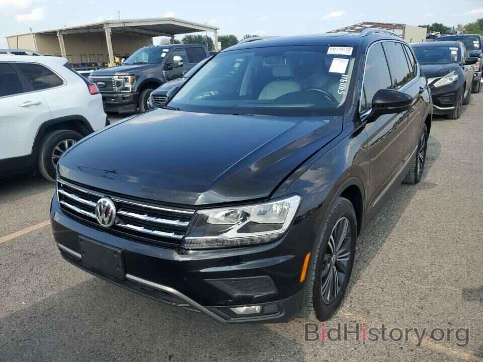 Photo 3VV3B7AX3JM031688 - Volkswagen Tiguan 2018