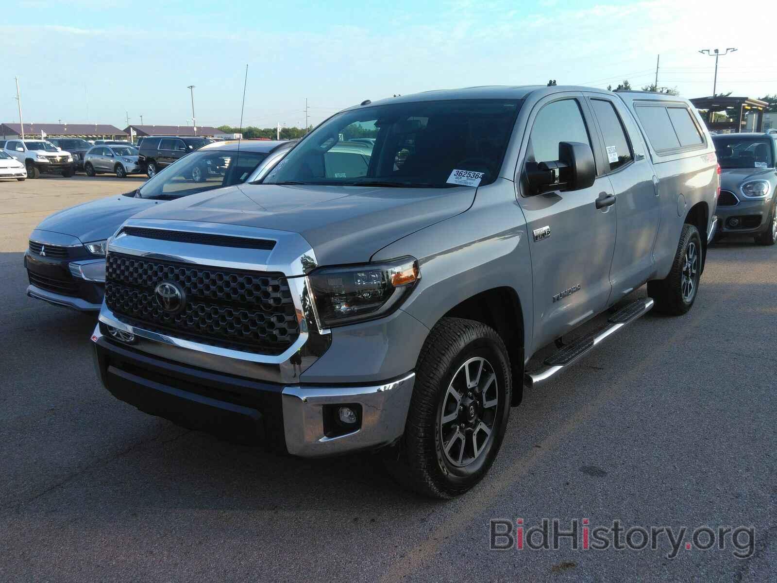 Photo 5TFUY5F15KX807163 - Toyota Tundra 4WD 2019