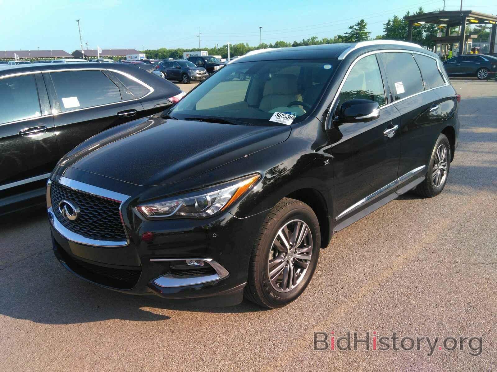 Photo 5N1DL0MM6JC527204 - INFINITI QX60 2018