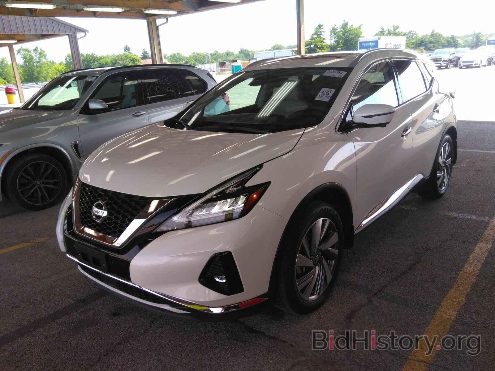 Photo 5N1AZ2CSXLN161803 - Nissan Murano 2020