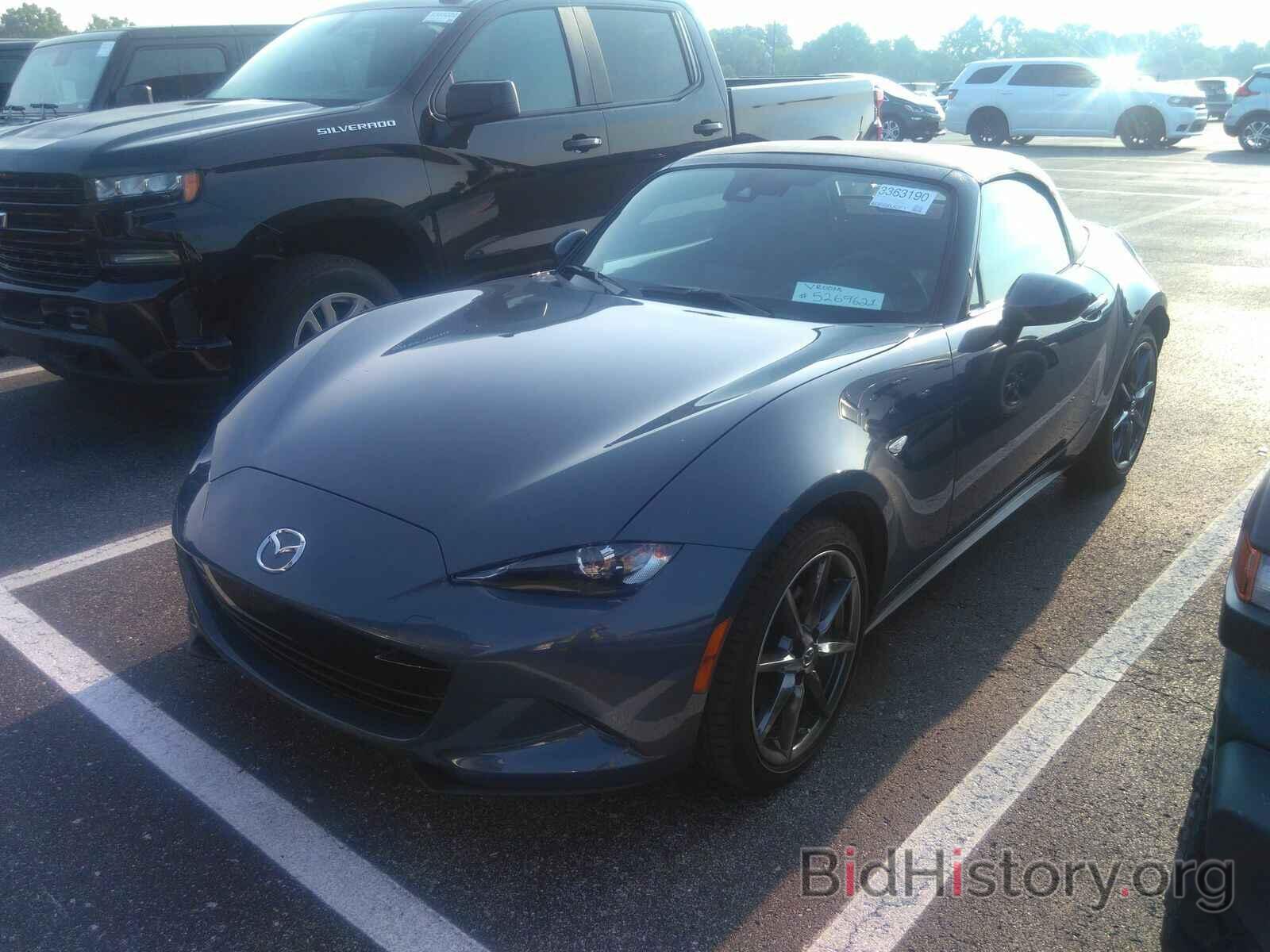 Photo JM1NDAD71L0413301 - Mazda MX-5 Miata 2020