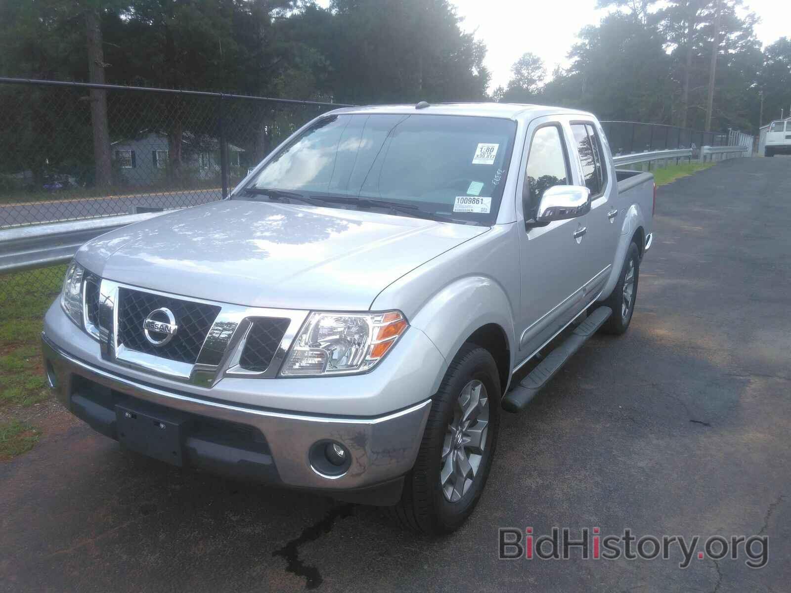 Photo 1N6AD0ER8KN753746 - Nissan Frontier 2019