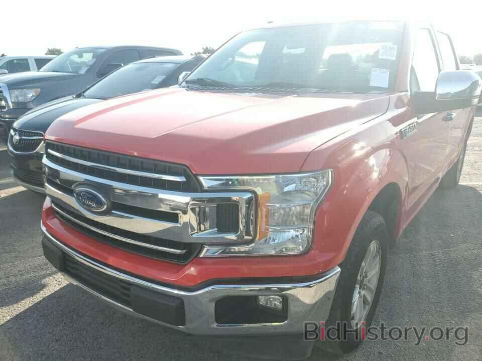 Photo 1FTEW1CBXJFC29761 - Ford F-150 2018