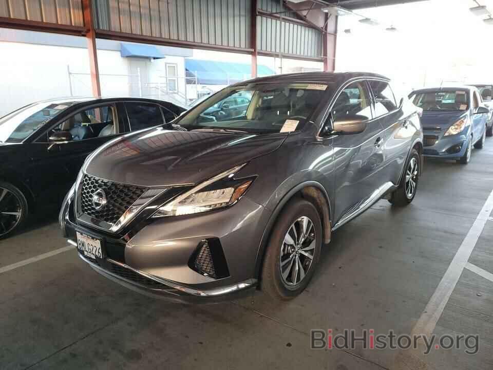 Фотография 5N1AZ2MS1KN160133 - Nissan Murano 2019