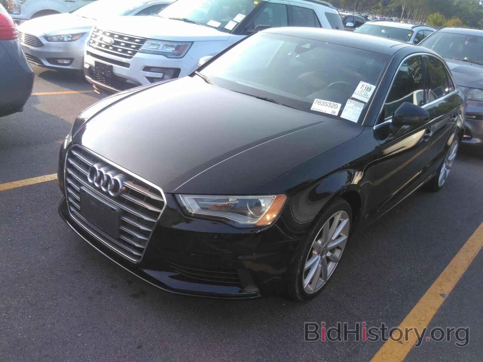 Photo WAUCCGFF4F1012855 - Audi A3 2015