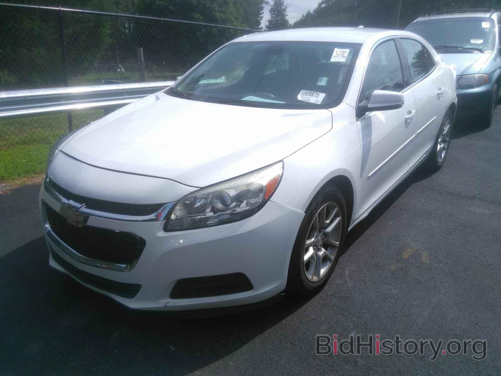 Photo 1G11C5SL7FF103446 - Chevrolet Malibu 2015