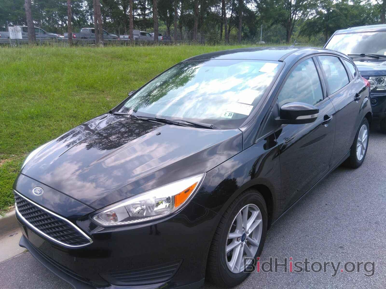 Photo 1FADP3K2XJL254611 - Ford Focus SE 2018