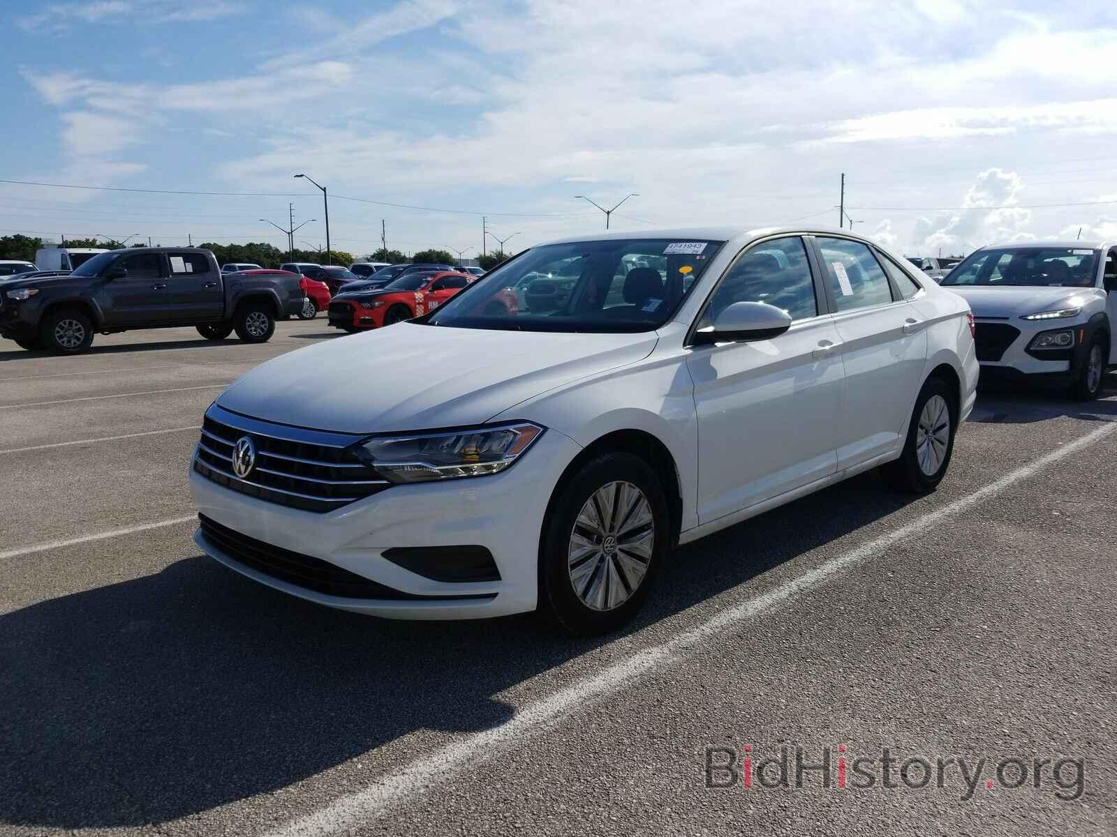 Photo 3VWCB7BU8KM256187 - Volkswagen Jetta 2019