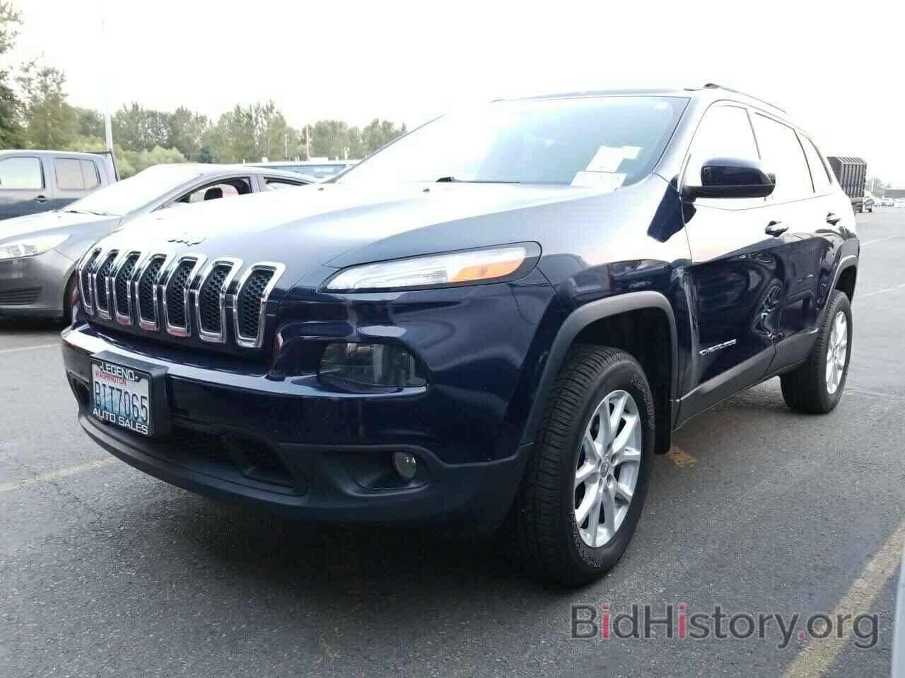 Photo 1C4PJMCS8FW582810 - Jeep Cherokee 4WD 2015